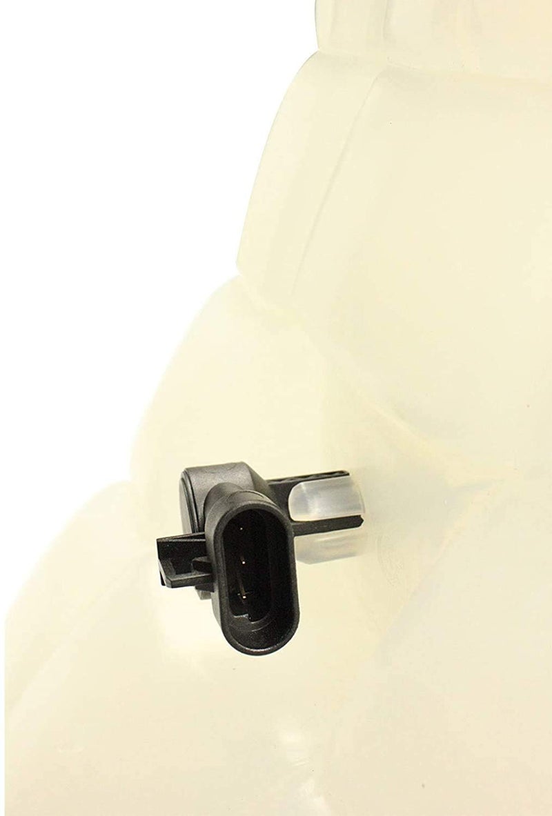 LOSTAR Heavy Duty (603-5403) Coolant Overflow Reservoir Bottle Tank Fit for 2008-2017 Kenworth Peterbilt Truck T680 T600 T800 W900 389 348 367 377 378 382 384 385 386 388 389 - Image 4